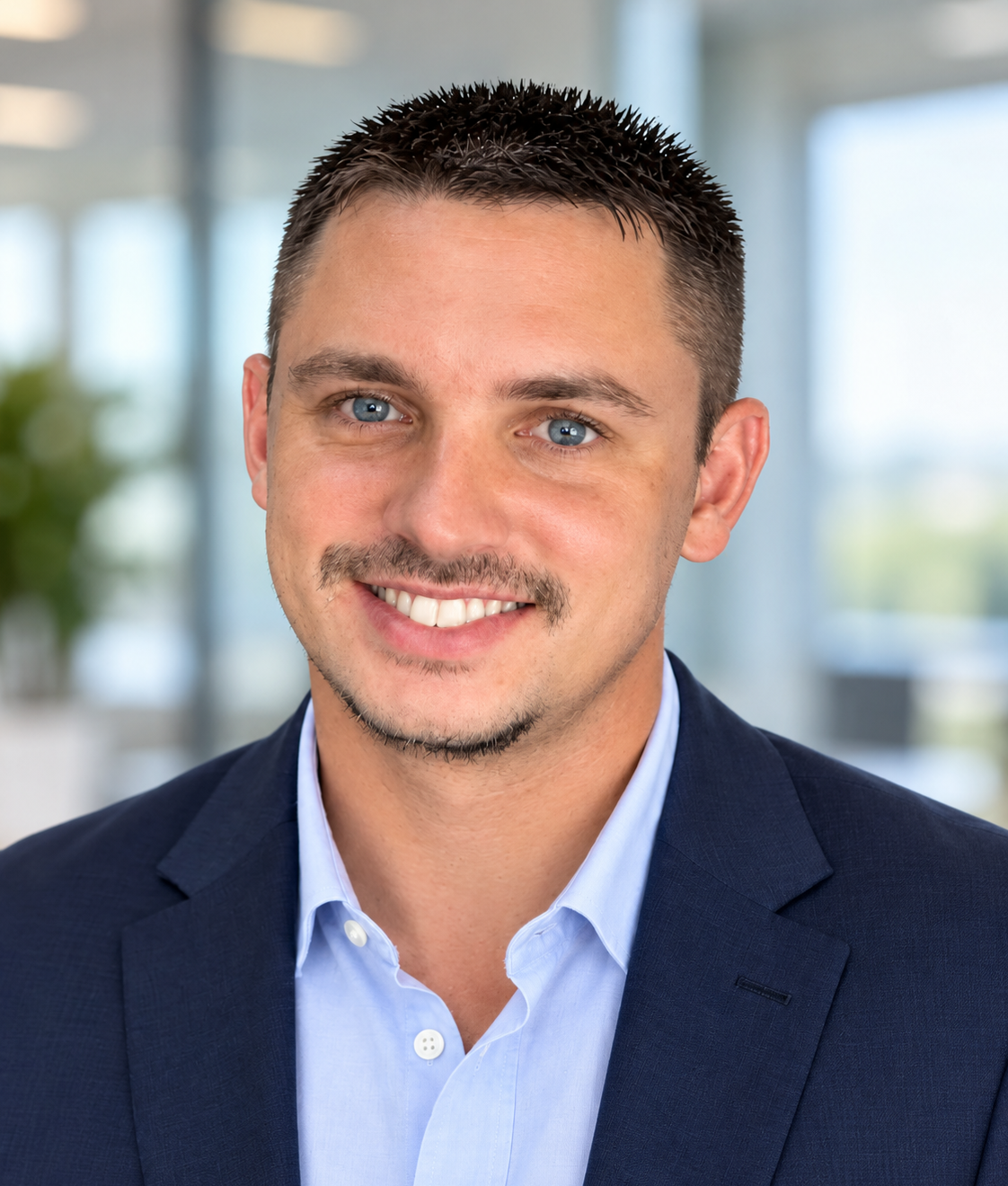 Bryon B., Co-Founder and Chief Operating Officer